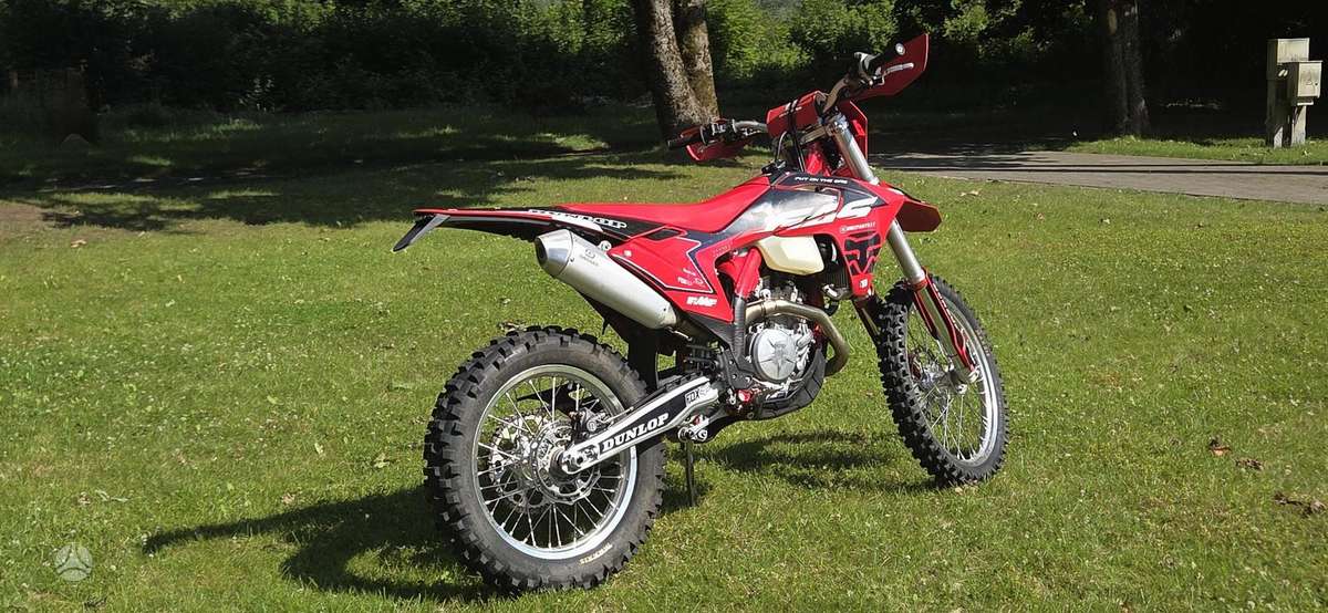 Gas Gas EC 510cc, enduro / adventure