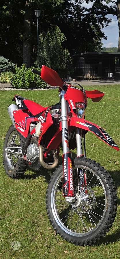 Gas Gas EC 510cc, enduro / adventure