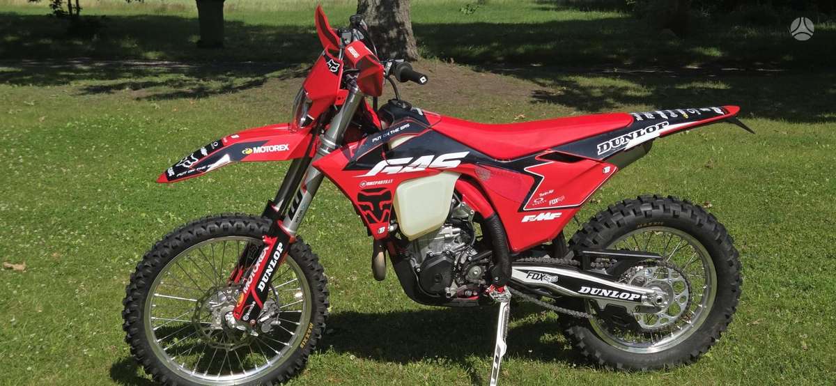 Gas Gas EC 510cc, enduro / adventure