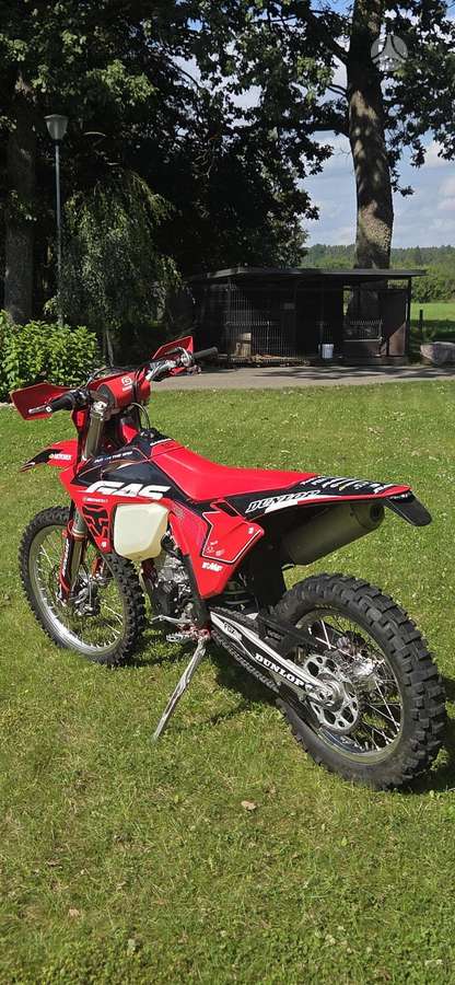 Gas Gas EC 510cc, enduro / adventure