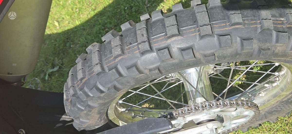 Gas Gas EC 510cc, enduro / adventure