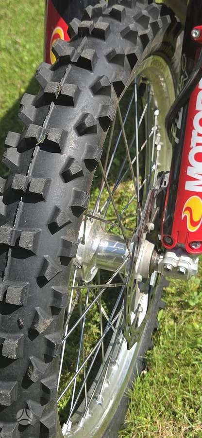 Gas Gas EC 510cc, enduro / adventure