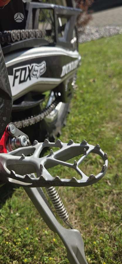 Gas Gas EC 510cc, enduro / adventure