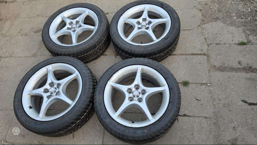 Toyota CELICA, легкосплавные , R16