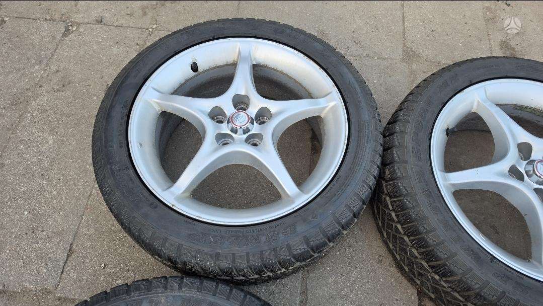 Toyota CELICA, light alloy, R16