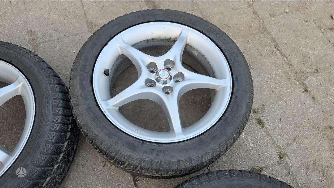 Toyota CELICA, легкосплавные , R16