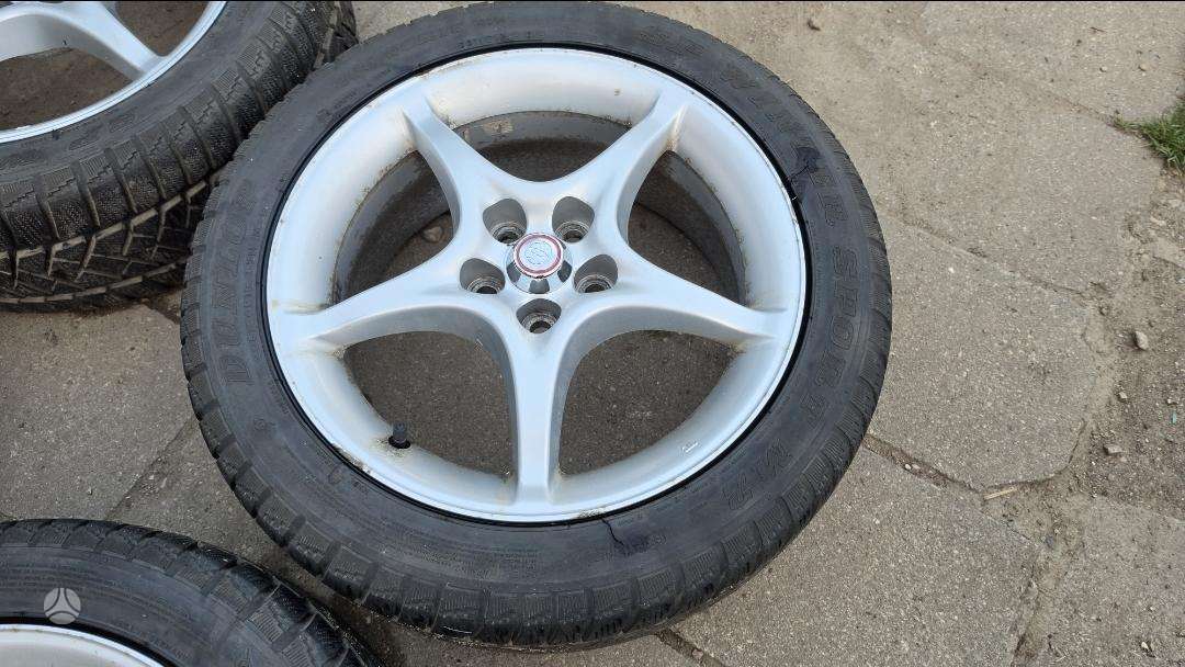 Toyota CELICA, light alloy, R16