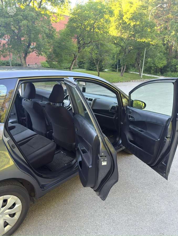 Toyota Verso-S - 9