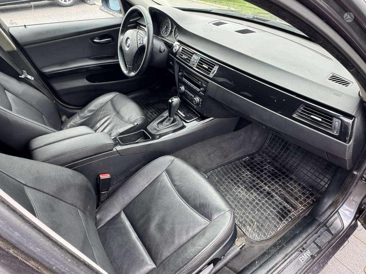 BMW 320, 2.0 l., universalas