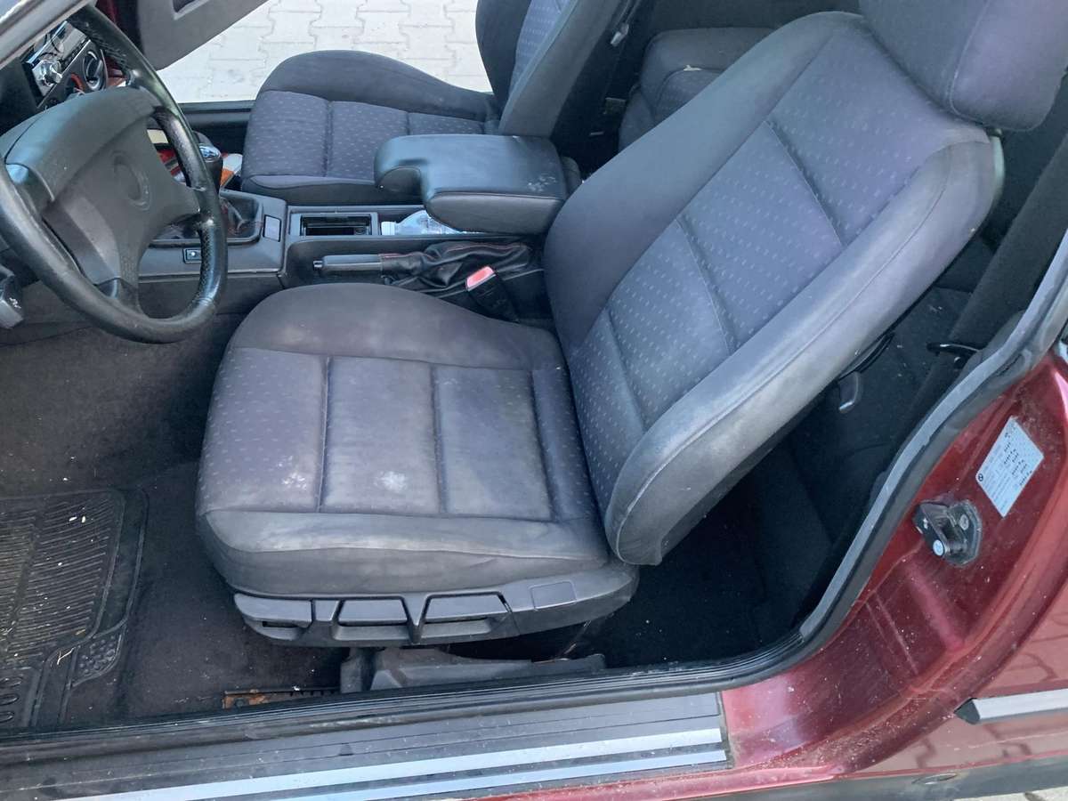 BMW 320, 2.0 l., coupe