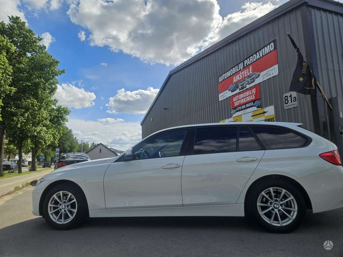 BMW 316, 2.0 l., Универсал