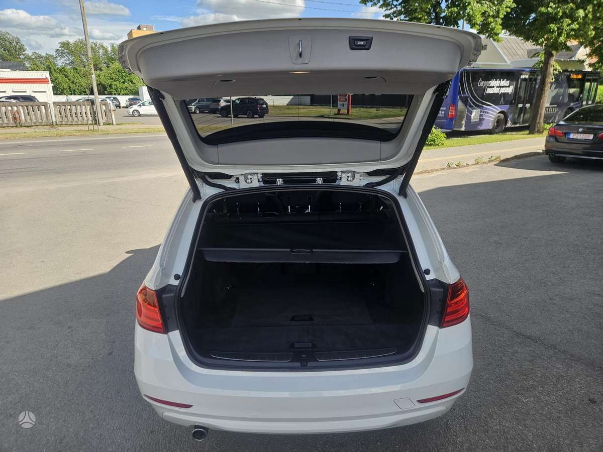 BMW 316, 2.0 l., Универсал