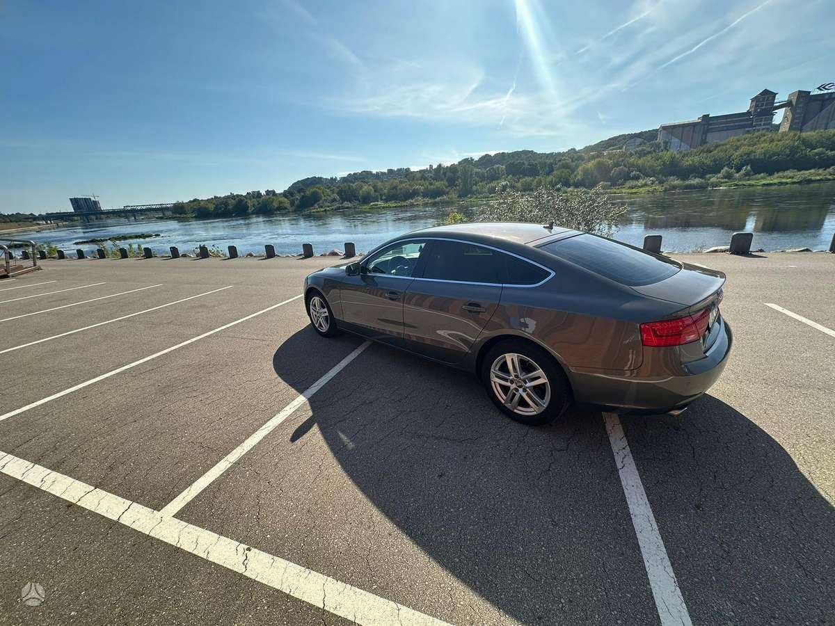 Audi A5 Sportback, 3.0 l., hatchback