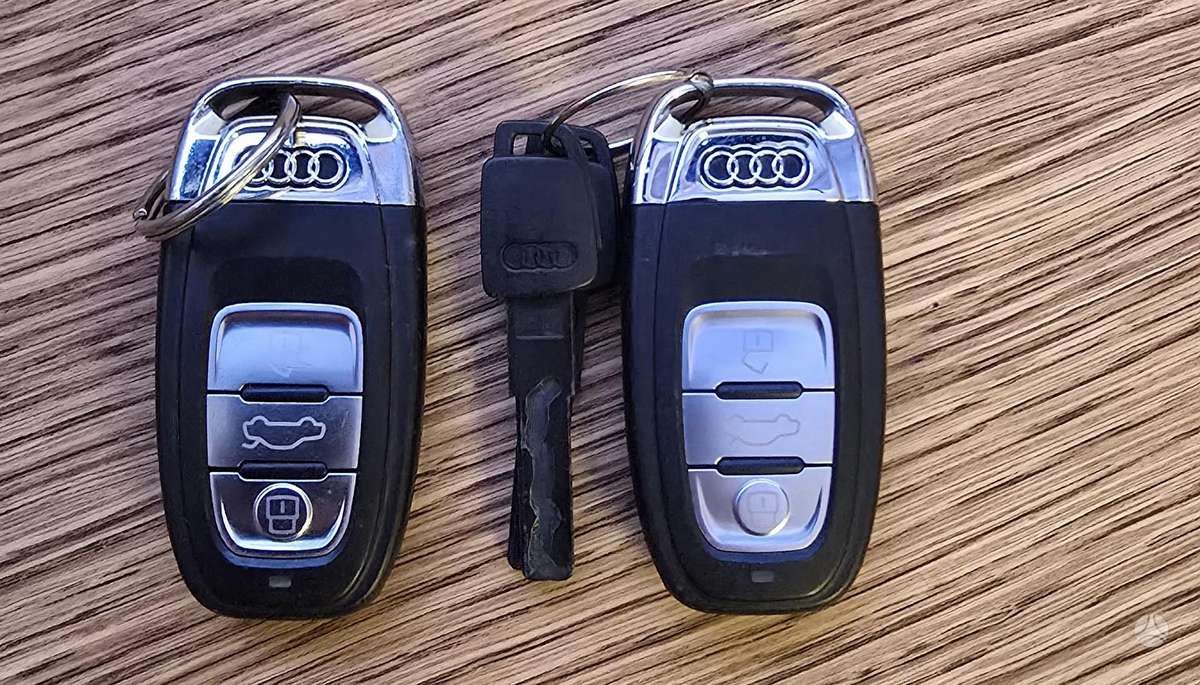 Audi A5 Sportback, 3.0 l., hatchback