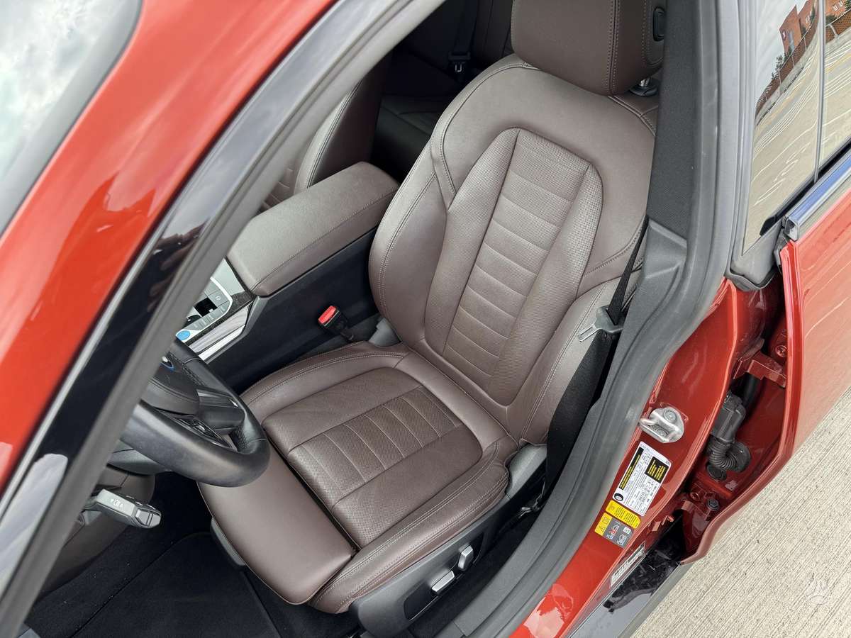 BMW i4, hečbekas