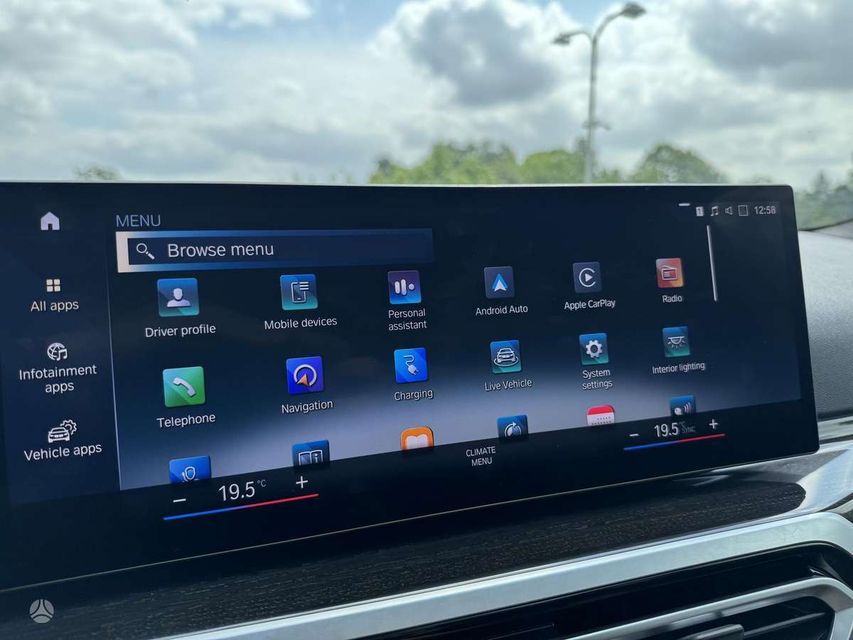 BMW i4, hečbekas
