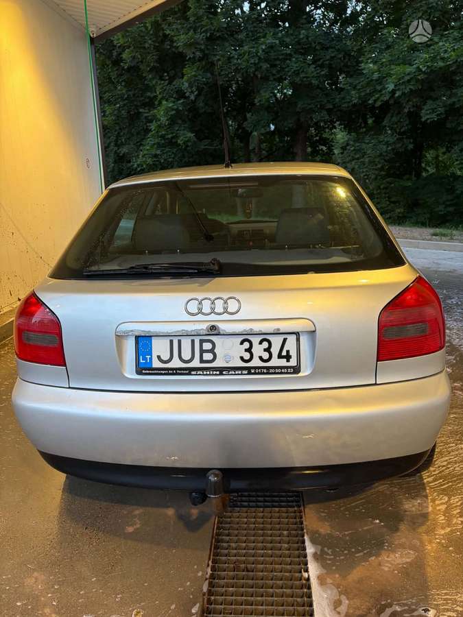 Audi A3, 1.9 l., hatchback