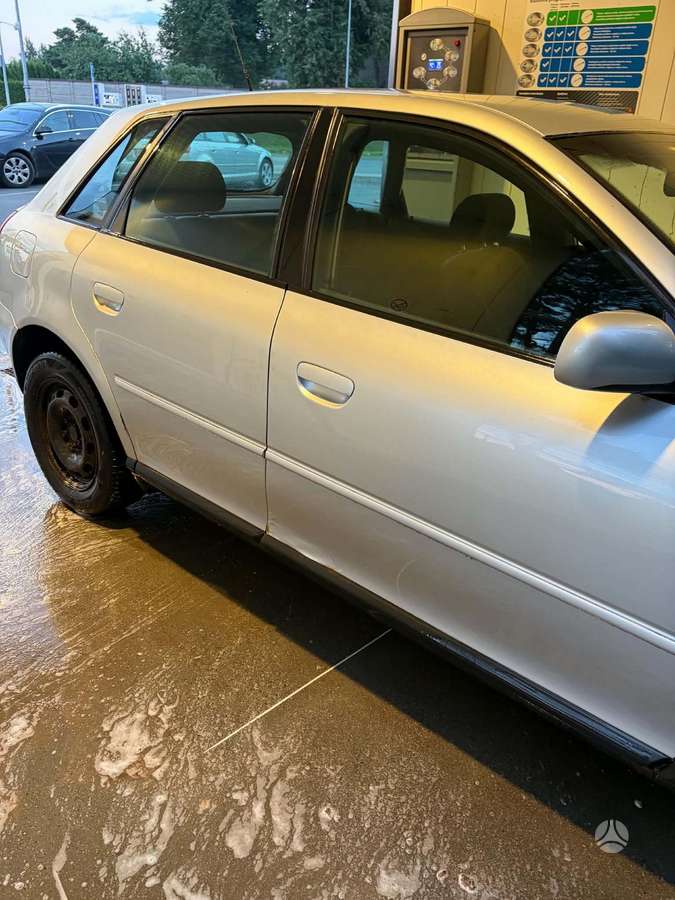 Audi A3, 1.9 l., hatchback