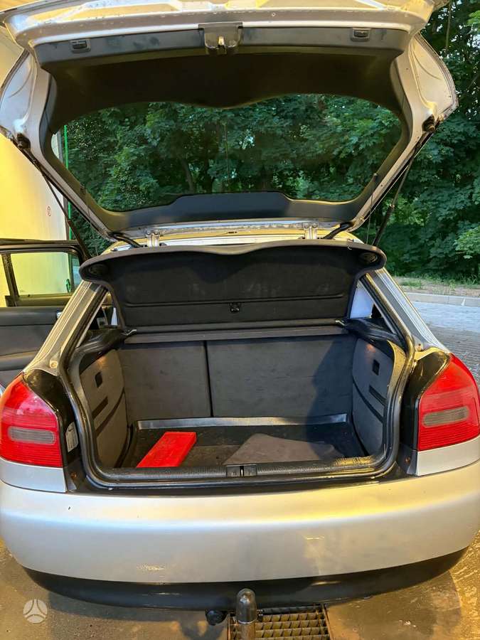 Audi A3, 1.9 l., hatchback