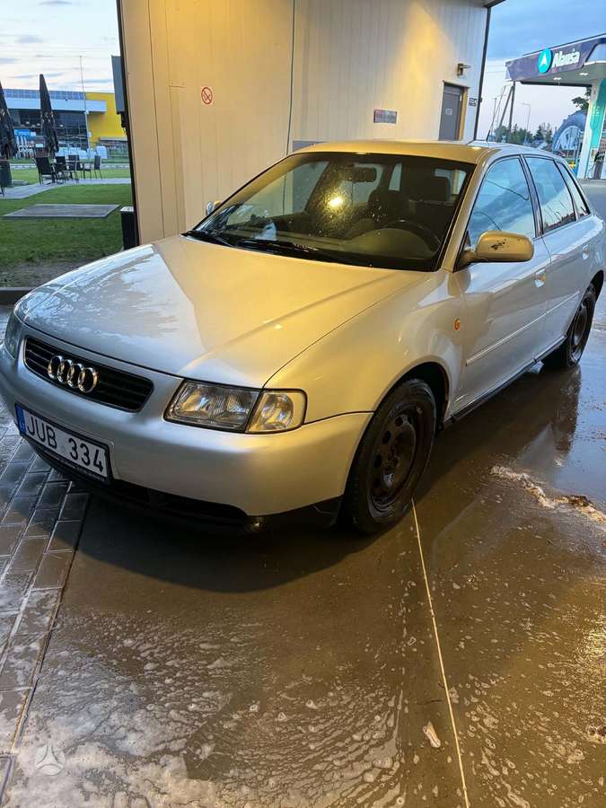 Audi A3, 1.9 l., hatchback