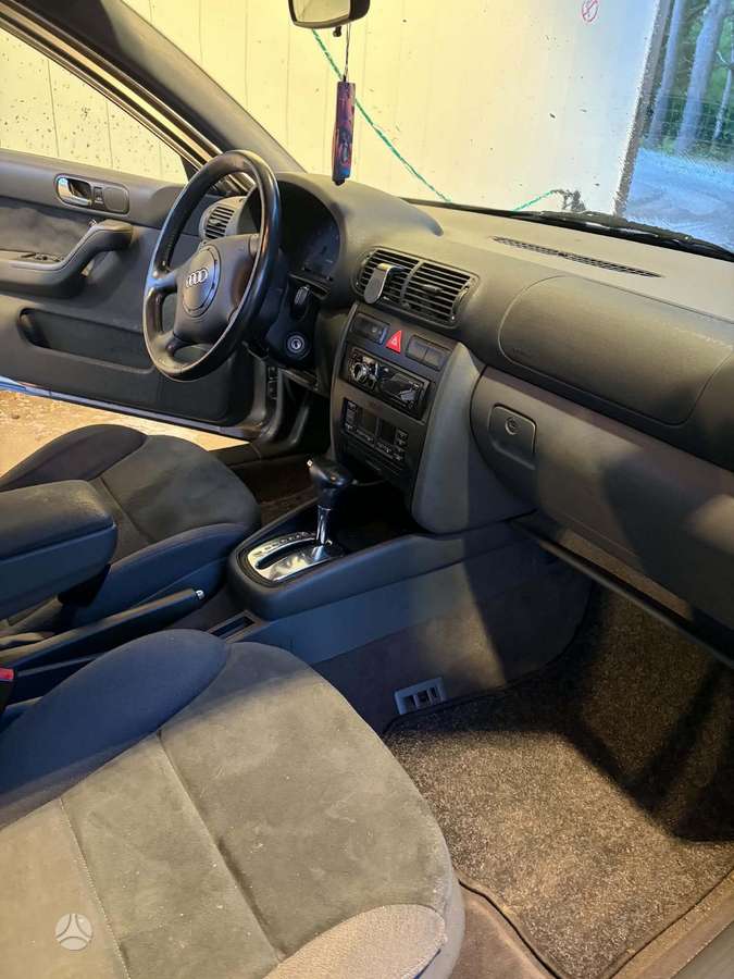 Audi A3, 1.9 l., hatchback