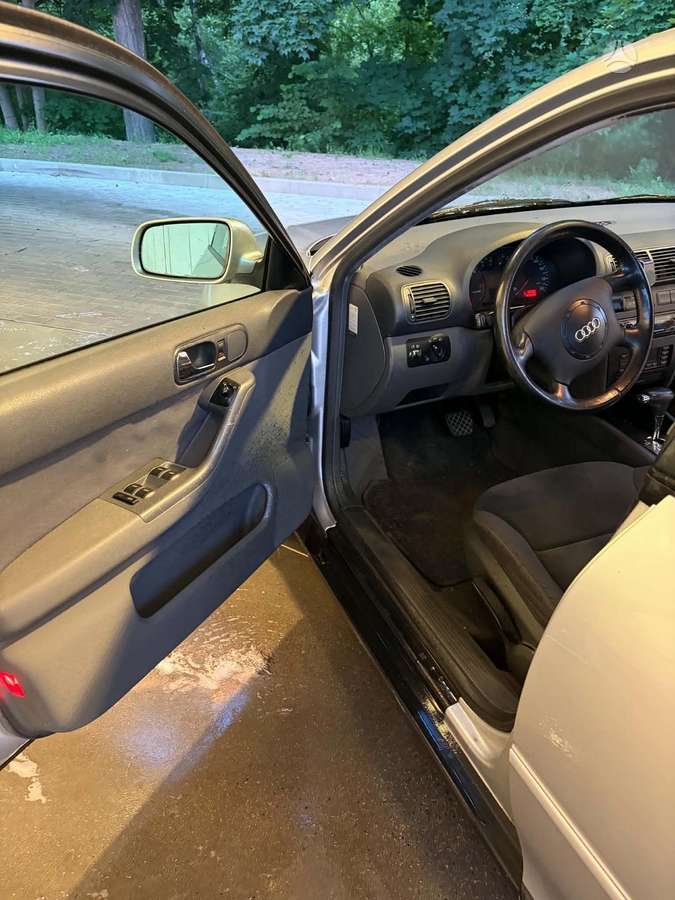 Audi A3, 1.9 l., hatchback