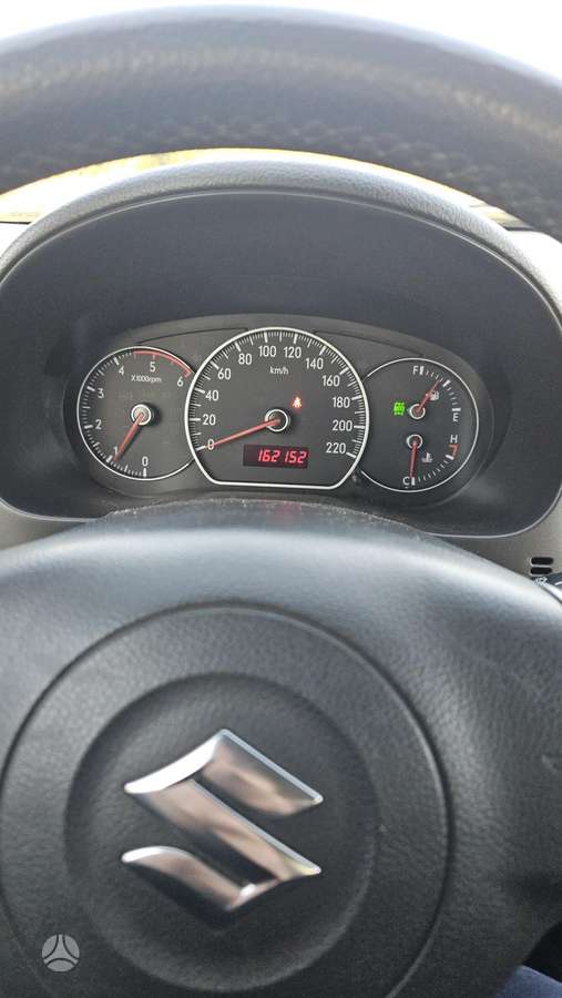 Suzuki SX4 - 7