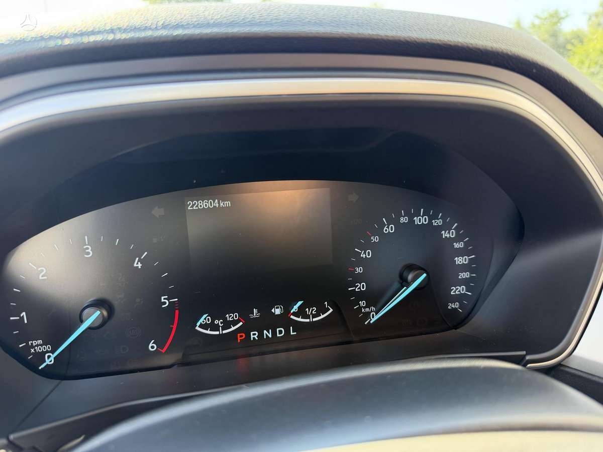 Ford Focus, 1.5 l., Универсал