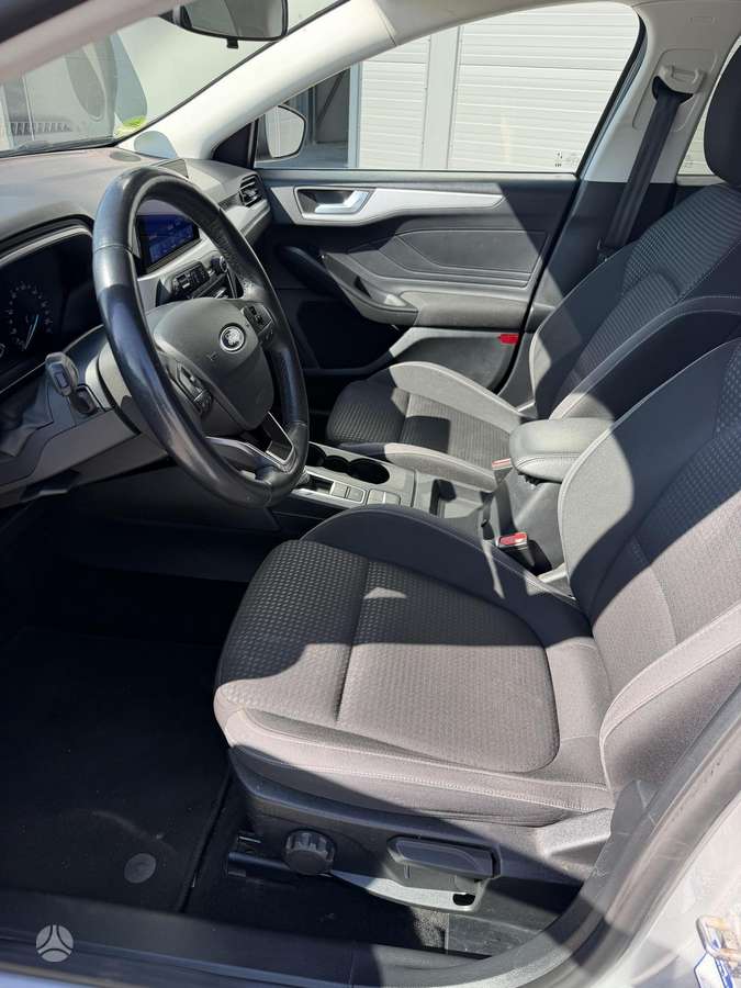 Ford Focus, 1.5 l., Универсал