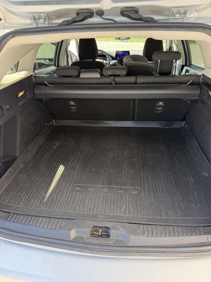 Ford Focus, 1.5 l., Универсал