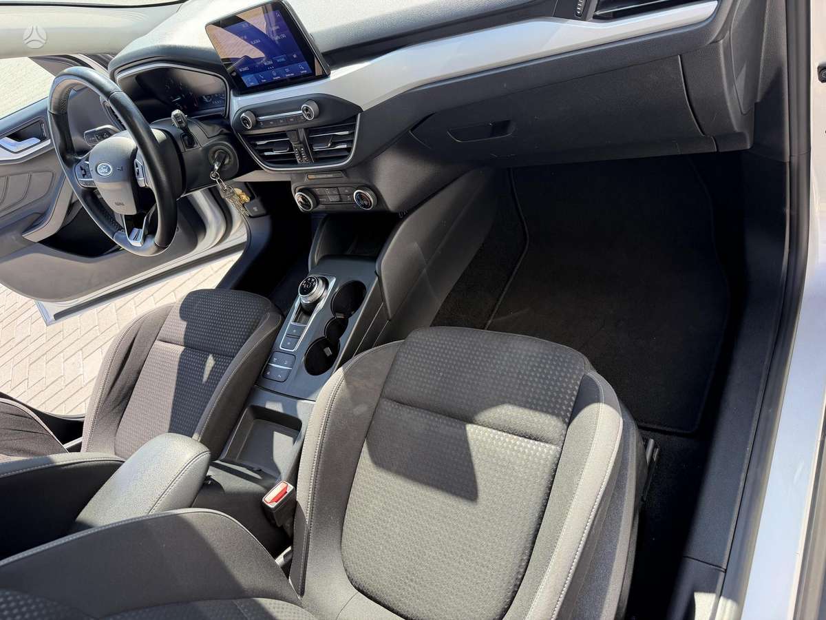Ford Focus, 1.5 l., Универсал