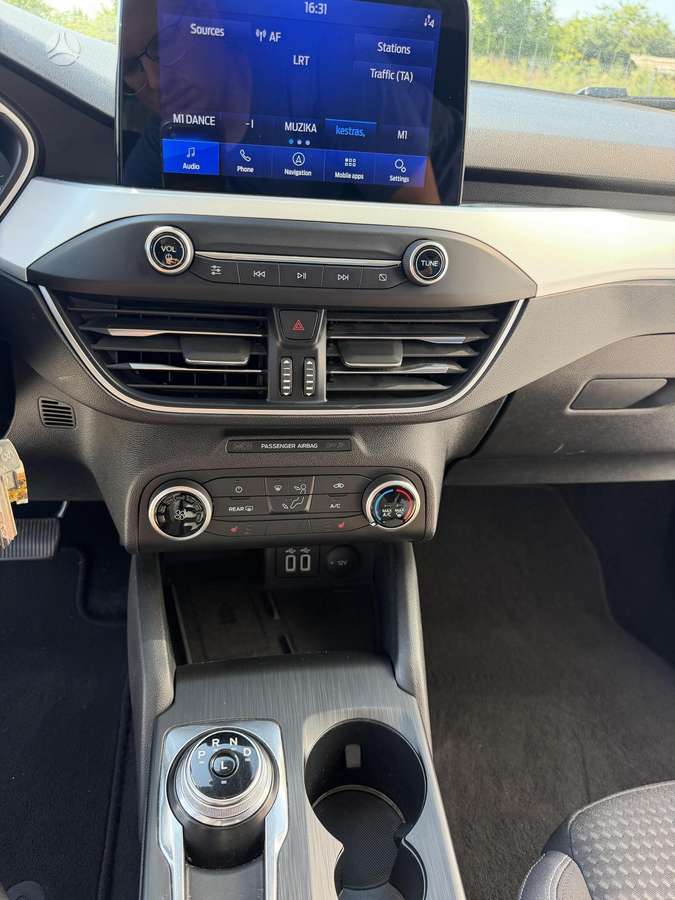 Ford Focus, 1.5 l., Универсал