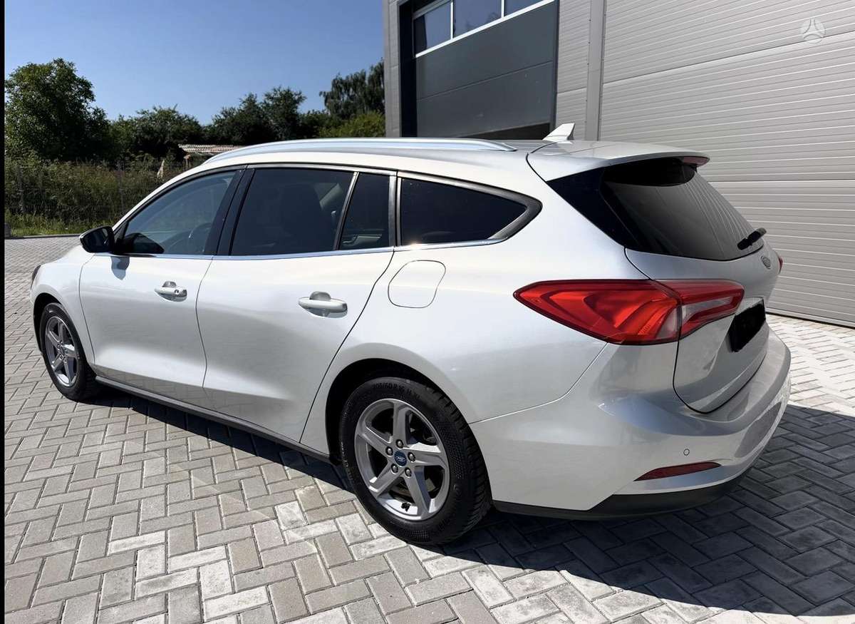 Ford Focus, 1.5 l., Универсал