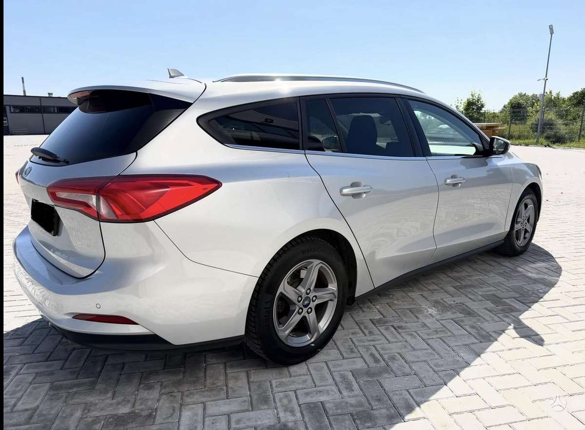 Ford Focus, 1.5 l., Универсал