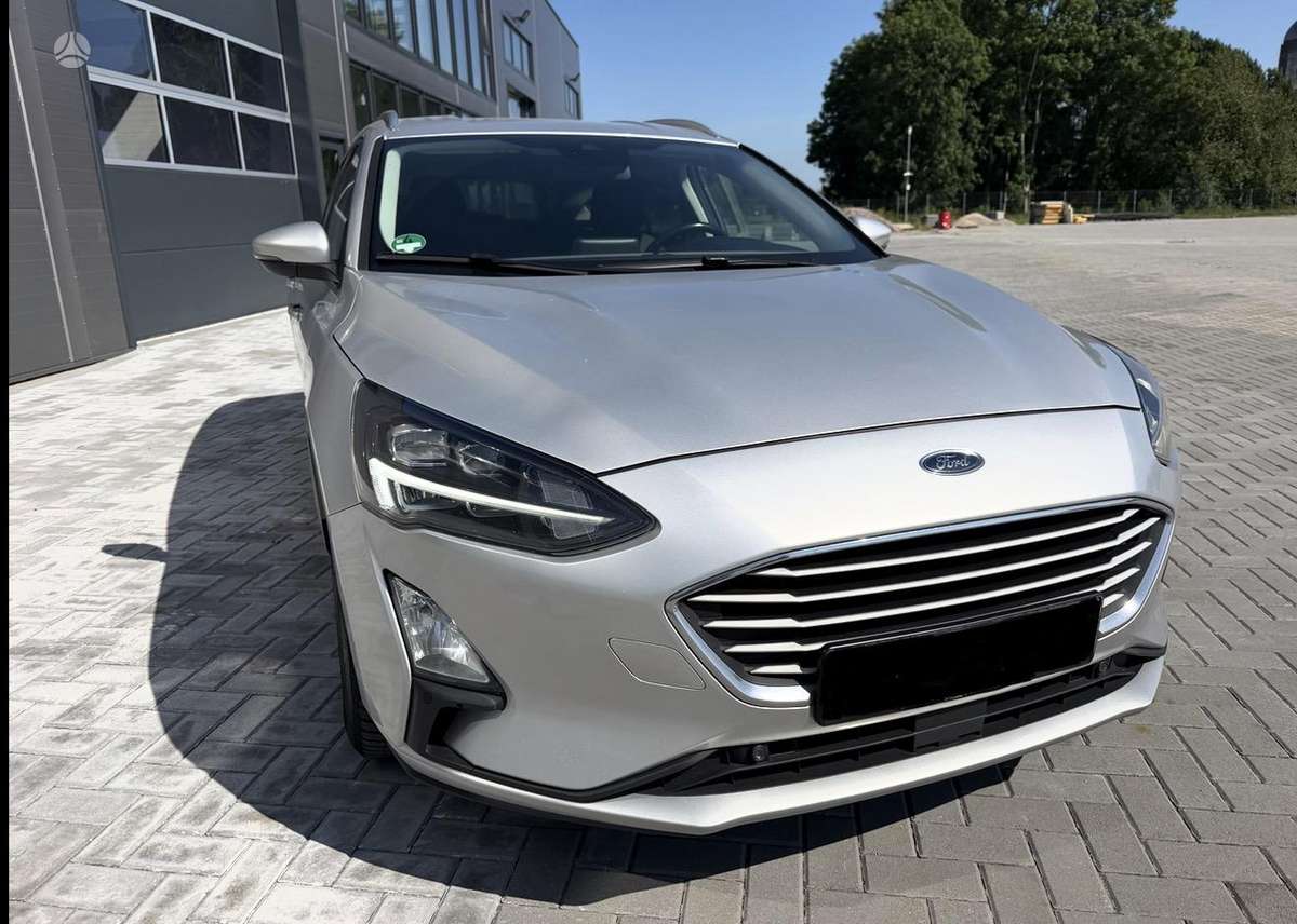 Ford Focus, 1.5 l., Универсал