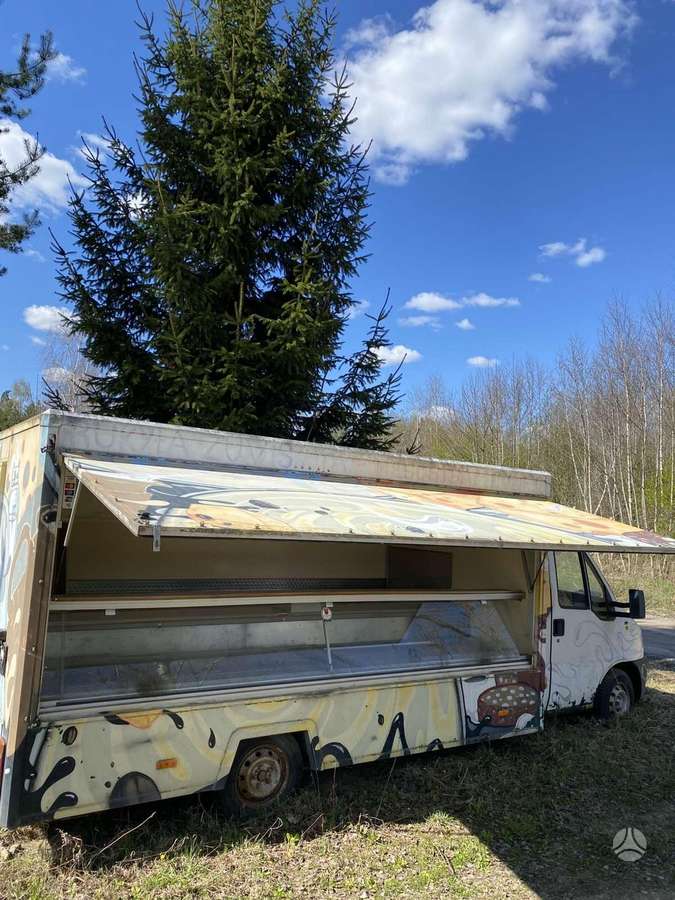 Fiat Ducato, komercinis