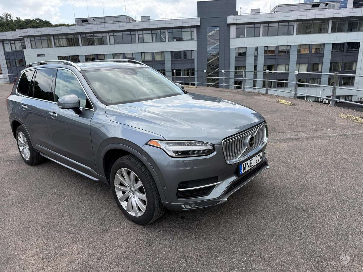 Volvo XC90 - 3