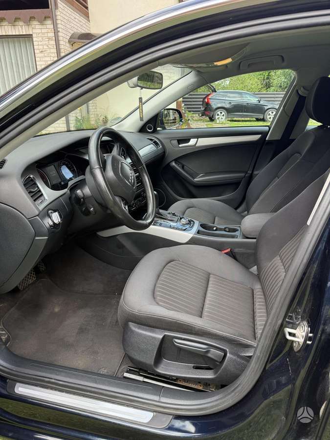 Audi A4, 3.0 l., universalas