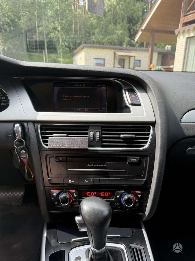 Audi A4, 3.0 l., universalas