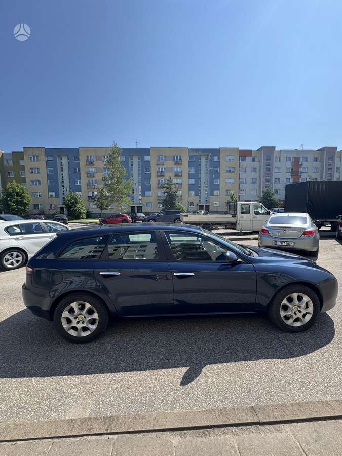 Alfa Romeo 159, 1.9 l., Универсал