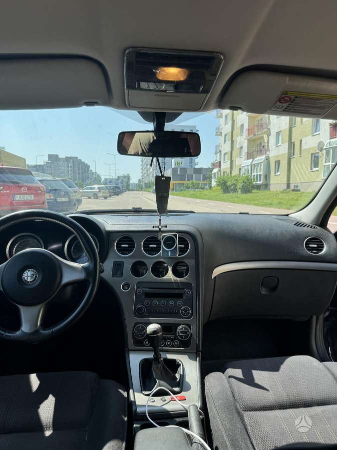 Alfa Romeo 159, 1.9 l., Универсал