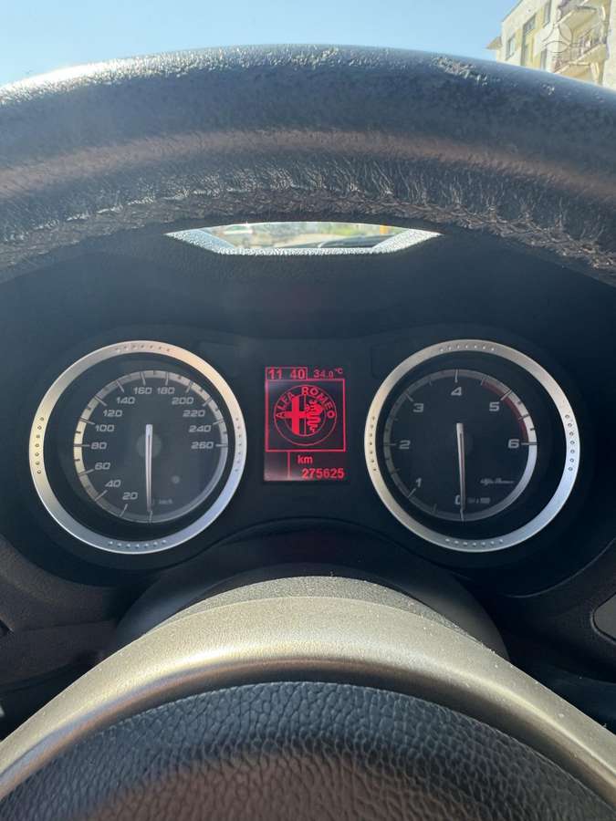 Alfa Romeo 159, 1.9 l., Универсал