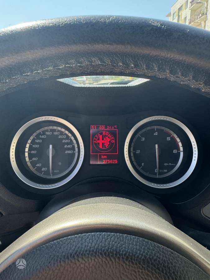 Alfa Romeo 159, 1.9 l., universalas
