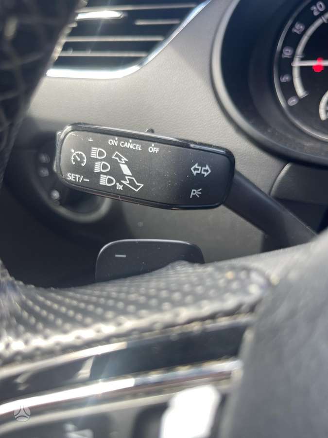 Skoda Octavia, 2.0 l., Универсал