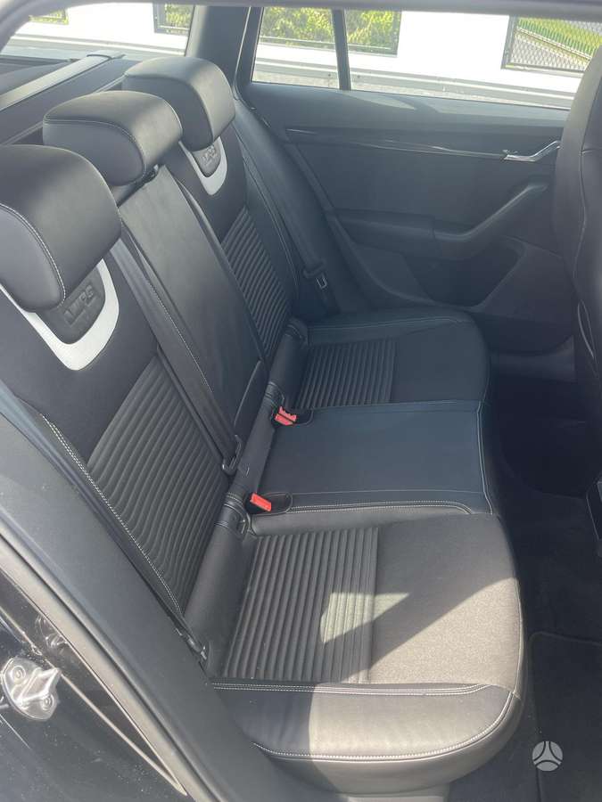 Skoda Octavia, 2.0 l., Универсал