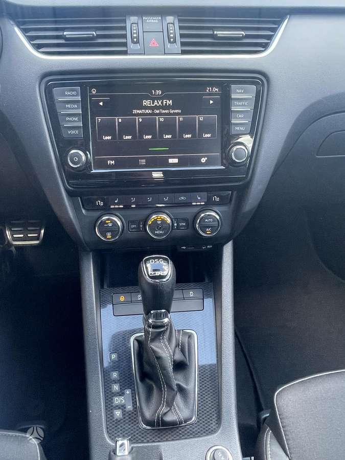Skoda Octavia, 2.0 l., Универсал