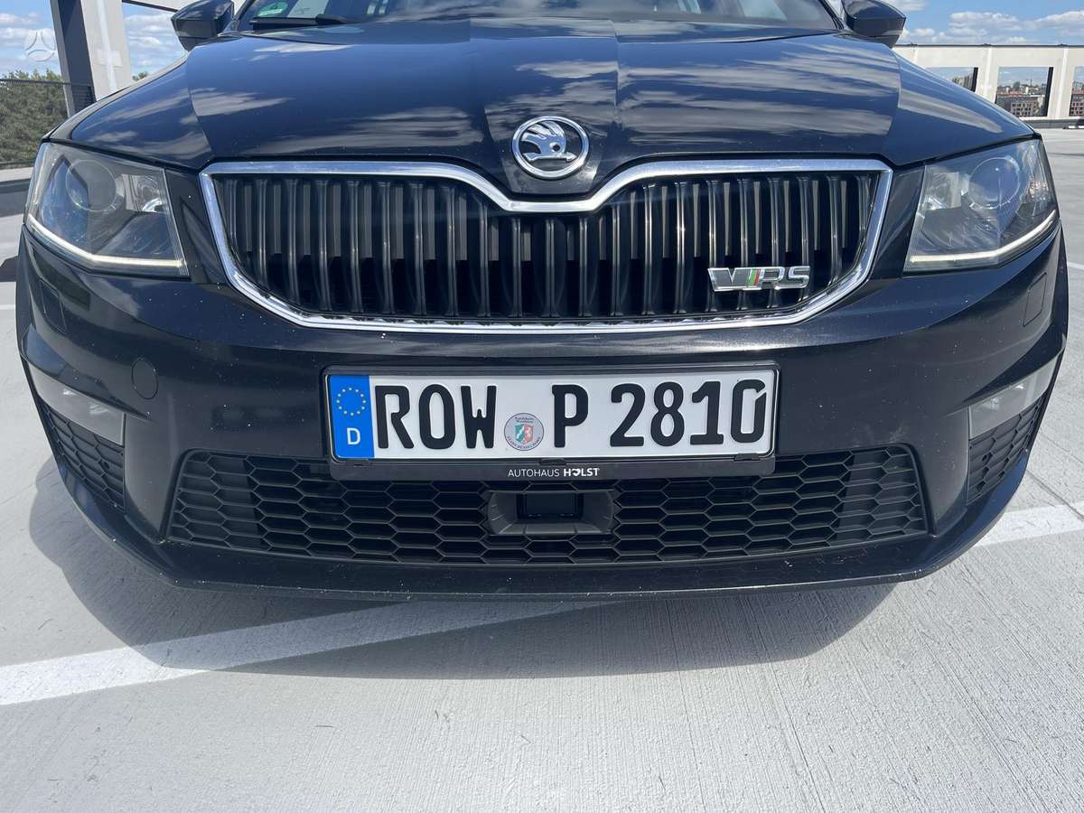 Skoda Octavia, 2.0 l., Универсал