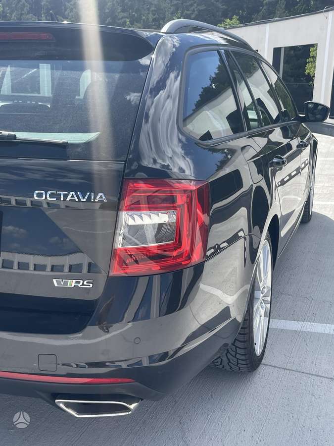 Skoda Octavia, 2.0 l., Универсал