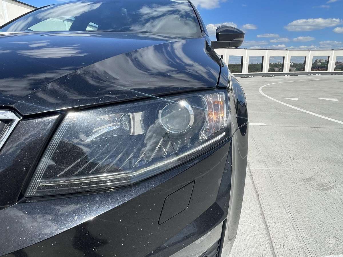 Skoda Octavia, 2.0 l., Универсал