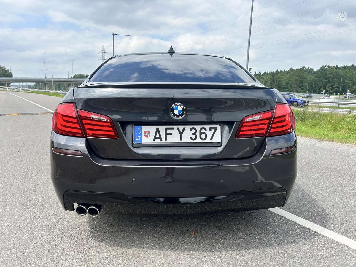 BMW 525, 2.0 l., Седан